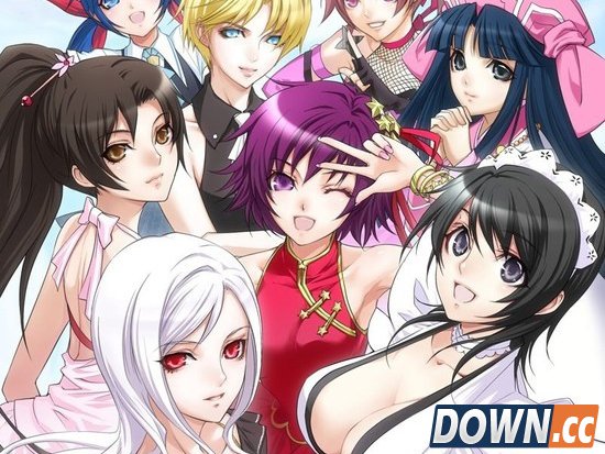 盘点拳皇相关系列游戏