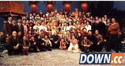 86版西游记的取经历程