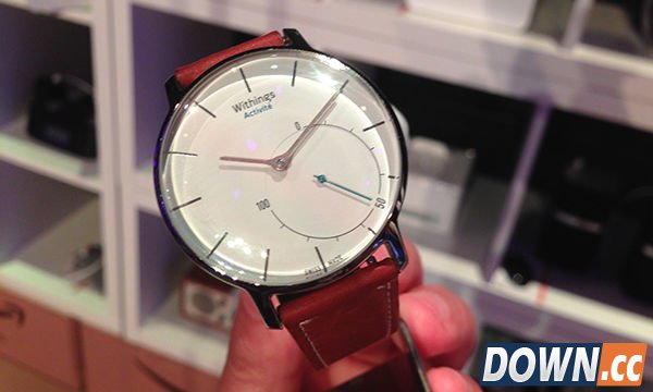 Withings智能表上手:人气传统范