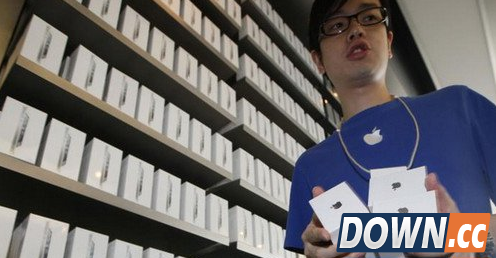 iPhone5电池更换计划：问题电池免费更换