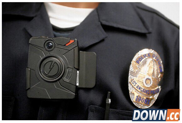 新“便衣”警察：可穿戴设备的功效