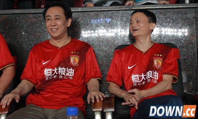 “男人奖”未晋级 马云开门不利