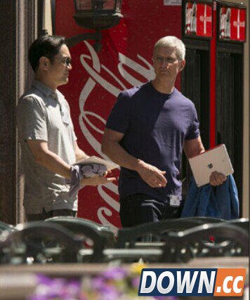 三星接班人和苹果关系亲密 或改善两家公司关系