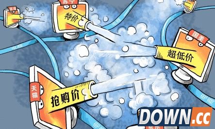 国美、苏宁觉醒后 京东或面临挑战