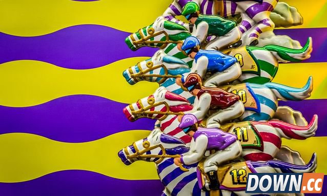 关于“腾百万赛马”的机密电商内参