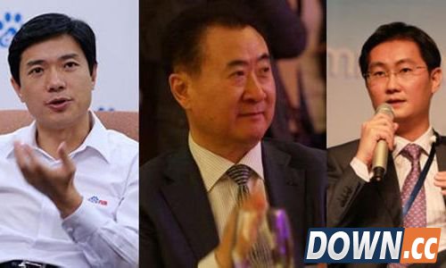 百万腾出手 马云先被吓一大跳