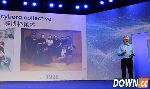 可穿戴之父彭特兰：大数据可预测未来