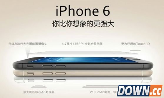 三大运营商龙虎斗 iPhone6壁上观