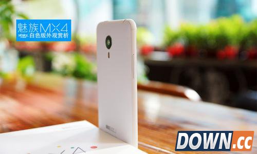 魅族mx4白色怎么样