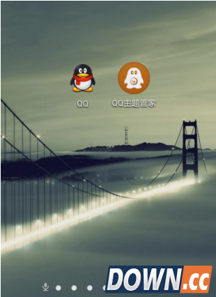 qq主题管家使用视频教程