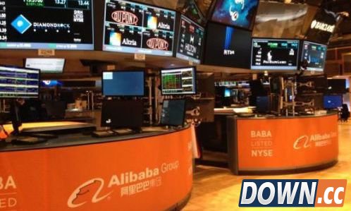 一个词成就阿里巴巴2500亿美金市值