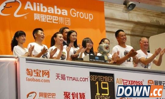 阿里上市不会真正冲击美互联网版图