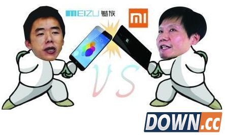 由小米和魅族战谈国产手机期货乱象