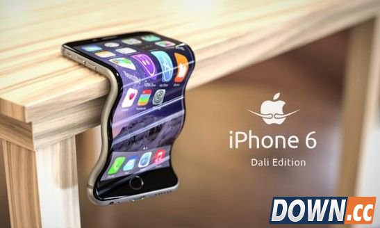 iPhone 6屏幕可弯曲的原因