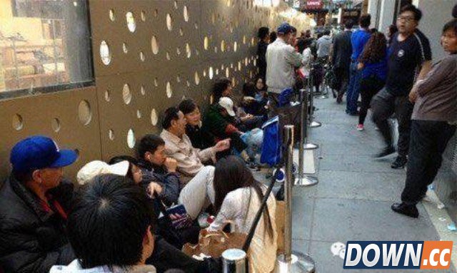 为什么中国人尤其为iPhone6疯狂