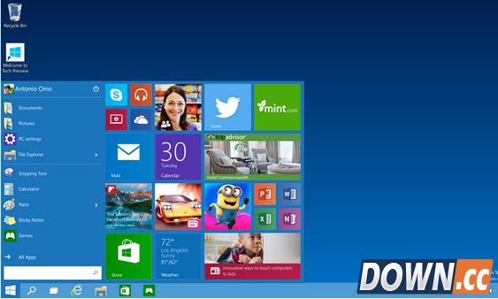 Windows 10：微软全面反击苹果谷歌