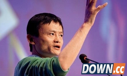 剧透——马云为何总拿穷人说事