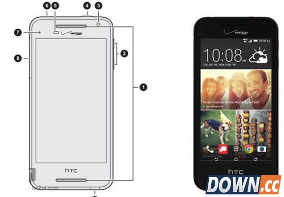 htc 612什么时候上市