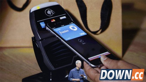 苹果ios8.1系统提供apple pay功能