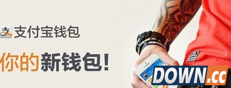 支付宝钱包怎么领取现金返还