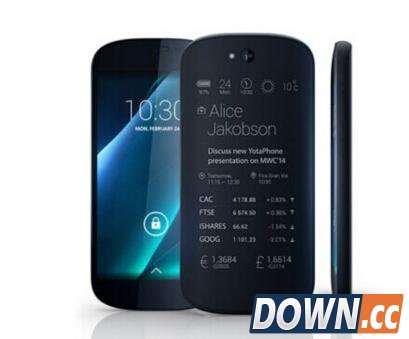 yotaphone2价格多少钱