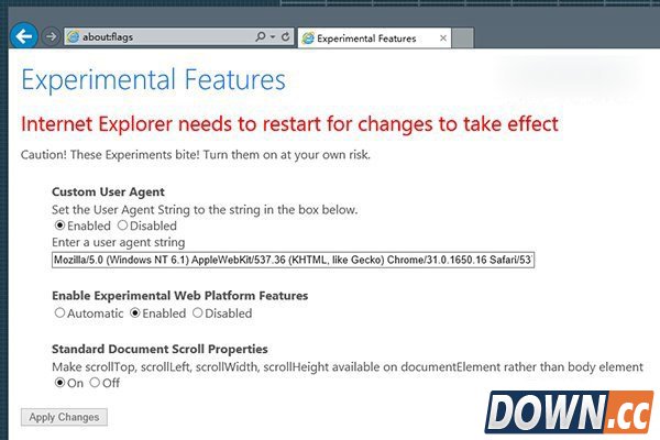 ie11 edge模式是什么