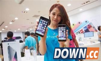 iPhone6销量远超plus 原因何在