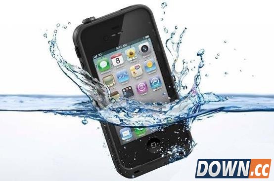 智能手机进水处理方法