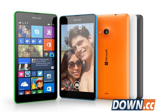 微软lumia535上手评测