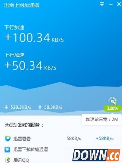 迅雷上网加速器怎么样