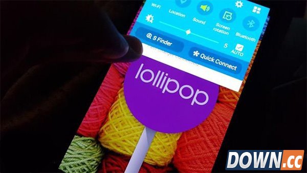 三星note4刷安卓5.0步骤