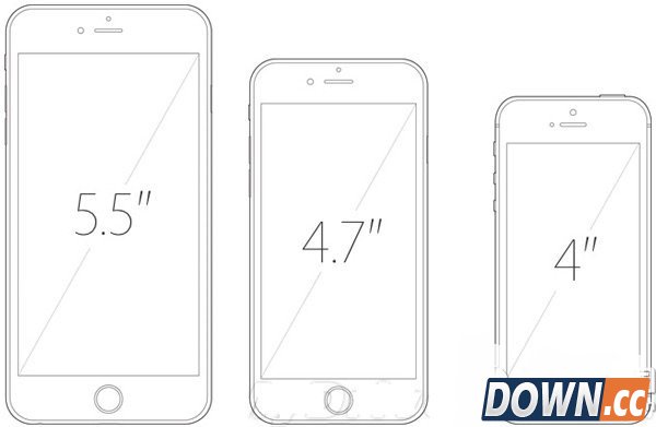 iphone4寸手机什么出