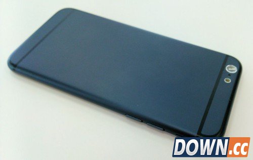 iphone 7真机外壳谍照曝光