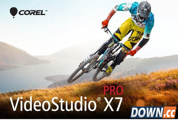 会声会影x7怎么设置中文