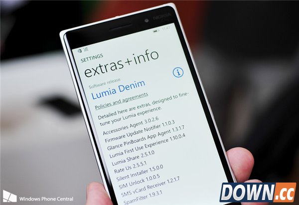 lumia denim更新升级步骤