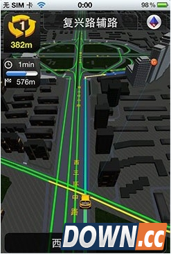 高德地图和高德导航区别有哪些