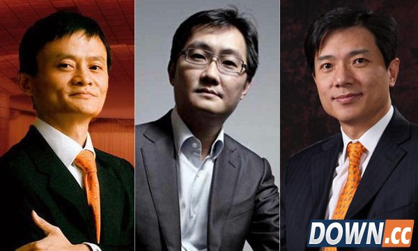 BAT移动比拼 阿里为何慢了半拍