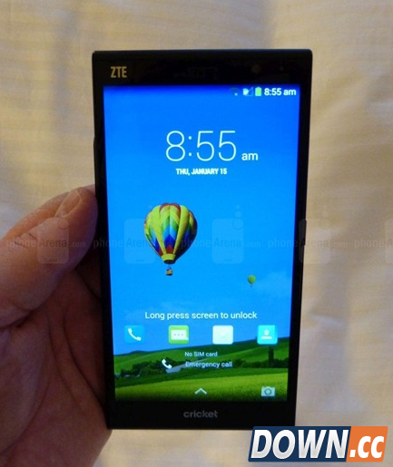 中兴grand x max+怎么样