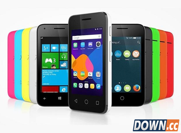 阿尔卡特pixi3参数配置