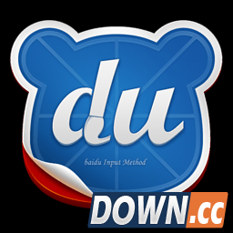 百度输入法怎么打cf空格