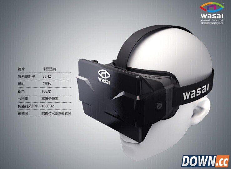 Wasai落地 中国跃入虚拟现实时代