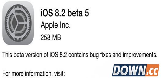 苹果ios8.2 beta5怎么样