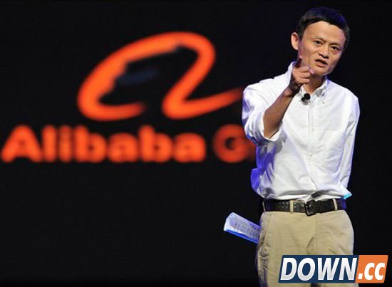 马云表示淘宝产品假货不多实为网货