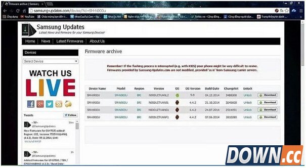 三星note3升级安卓5.0教程