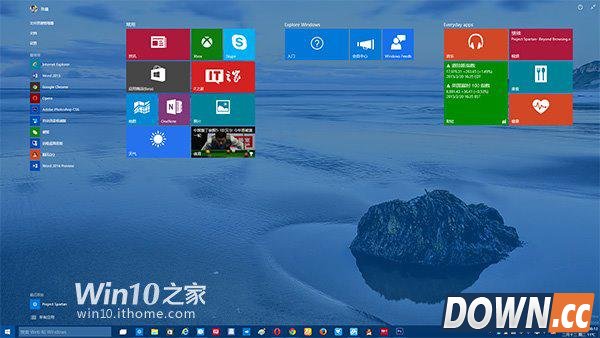 win10预览版10049更新内容