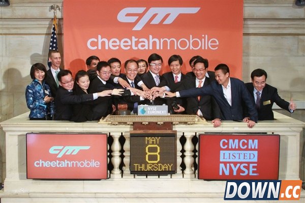 猎豹与移动广告公司Nanigans达成合作