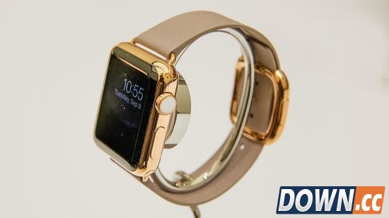 群众为购Apple Watch不惜疯狂彻夜排队