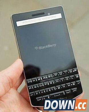 黑莓P9983 graphite上手操作视频