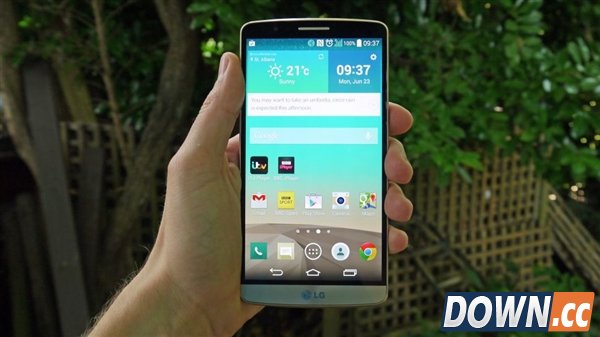 lg g5手机配置性能