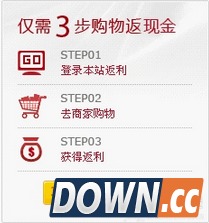 淘宝返利网怎么返利